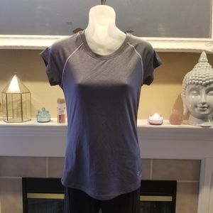 Champion athletic short sleeve top, Sz S